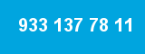 933 137 78 11